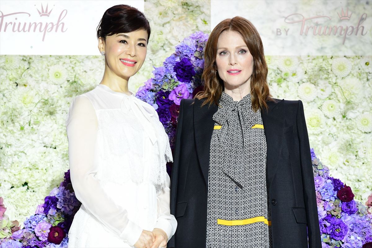 ジュリアン・ムーア、思い出深い作品は『エデンより彼方に』 理由語る