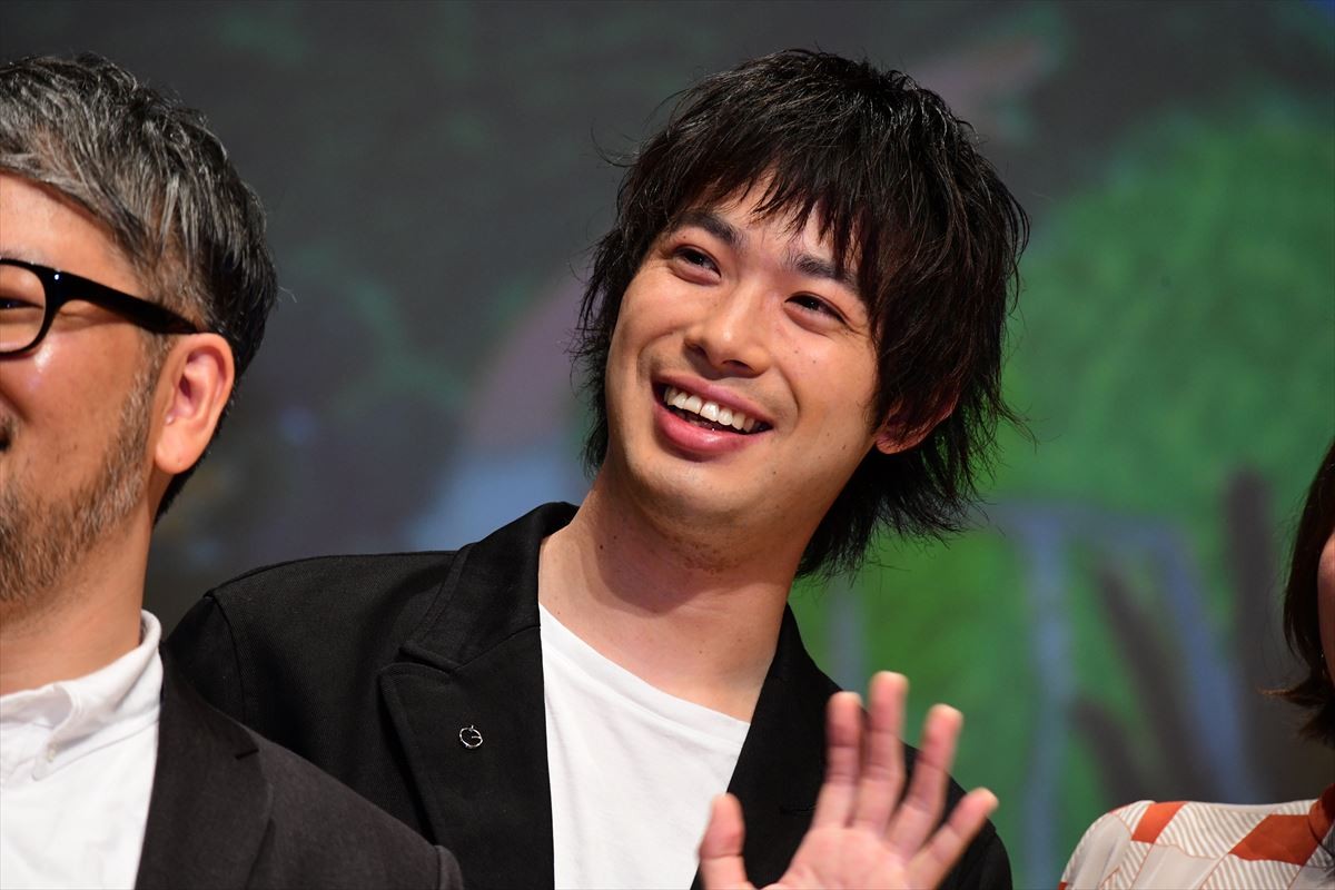 木村文乃、ラジオ体操“生実演”への歓声に照れ笑い