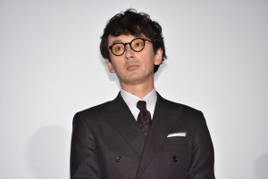 『連続ドラマW コールドケース2 ～真実の扉～』放送記念 4K・HDR 完成披露試写会＆舞台挨拶に登壇した滝藤賢一