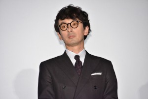 『連続ドラマW コールドケース2 ～真実の扉～』放送記念 4K・HDR 完成披露試写会＆舞台挨拶に登壇した滝藤賢一