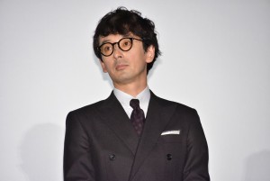 『連続ドラマW コールドケース2 ～真実の扉～』放送記念 4K・HDR 完成披露試写会＆舞台挨拶に登壇した滝藤賢一