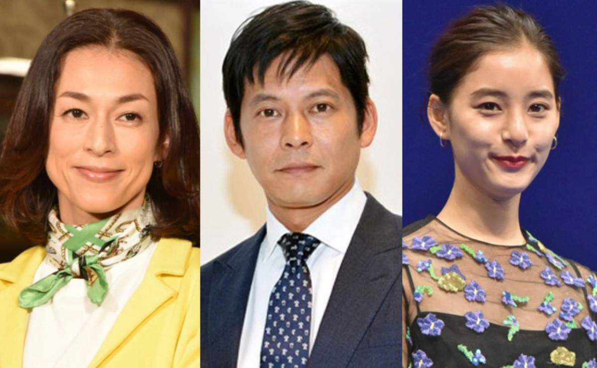 織田裕二が10年ぶりに「月9」主演! 中島裕翔を相棒に弁護士の活躍を描く