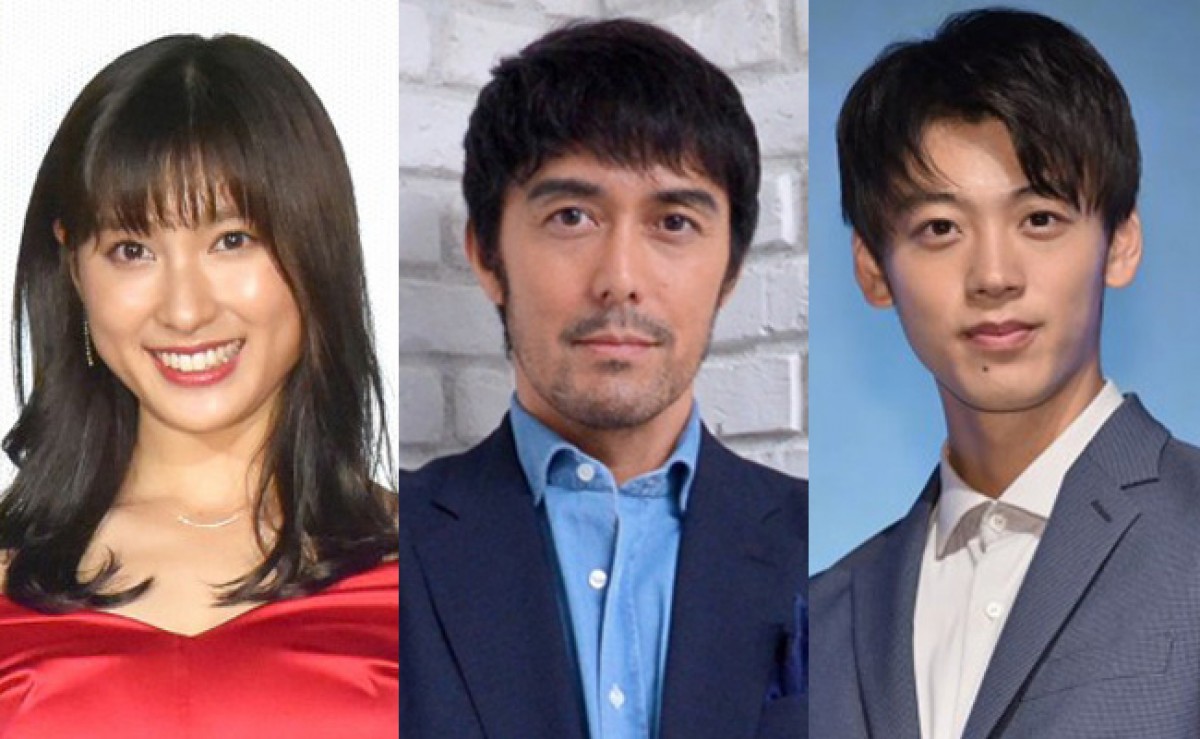 池井戸潤×阿部寛のタッグが帰ってきた! 待望の新シリーズをドラマ化
