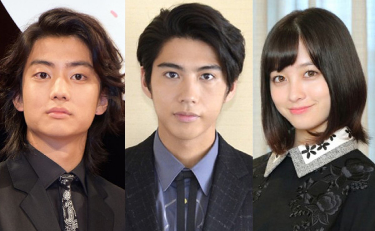 累計発行部数4000万部を超える伝説のツッパリ漫画を賀来賢人主演でドラマ化!