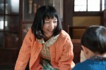 【インタビュー】安藤サクラ、朝ドラヒロインは「自分の家族じゃなかったらできなかった」