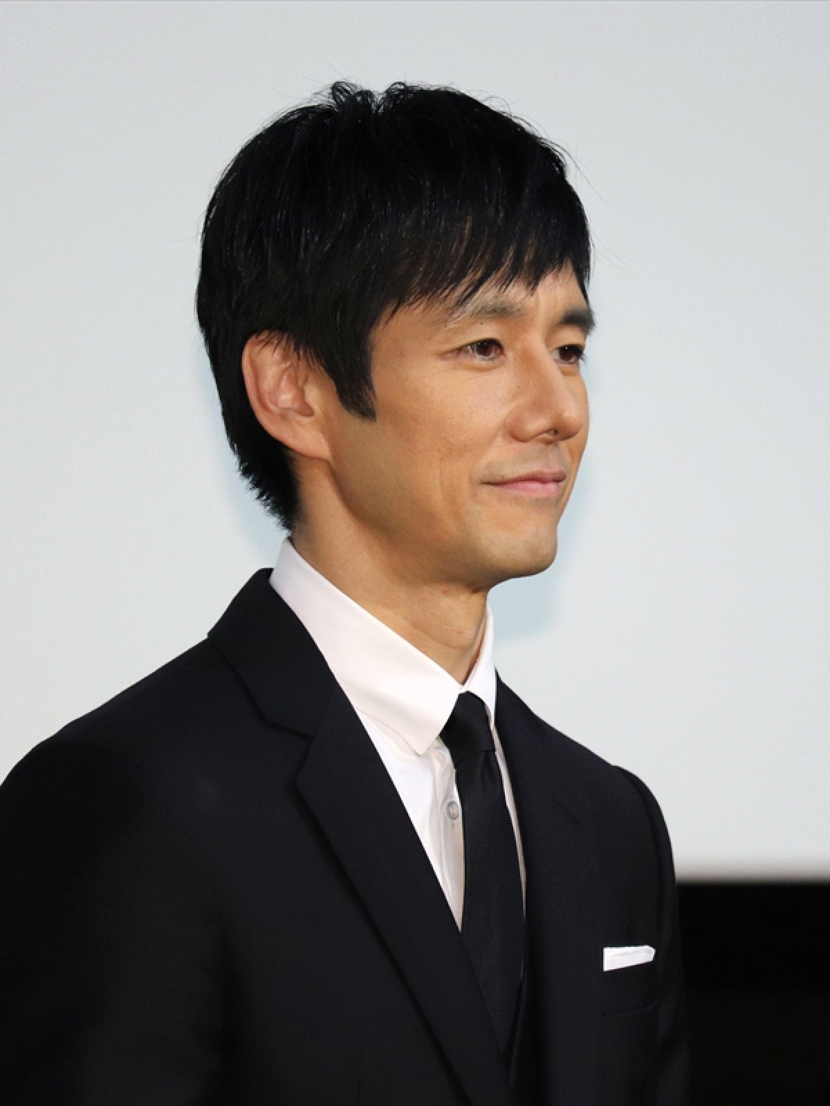 岡田准一、木村大作監督にもらい泣き「一緒にやれてよかった」