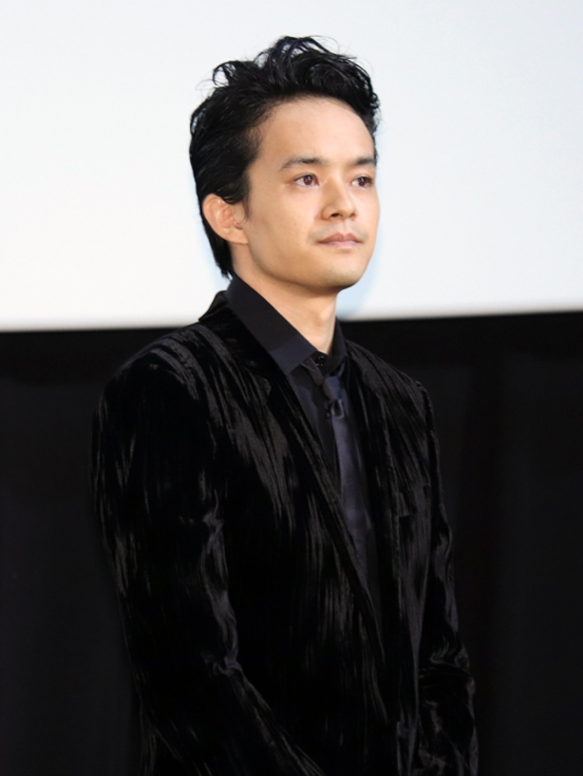 岡田准一、木村大作監督にもらい泣き「一緒にやれてよかった」