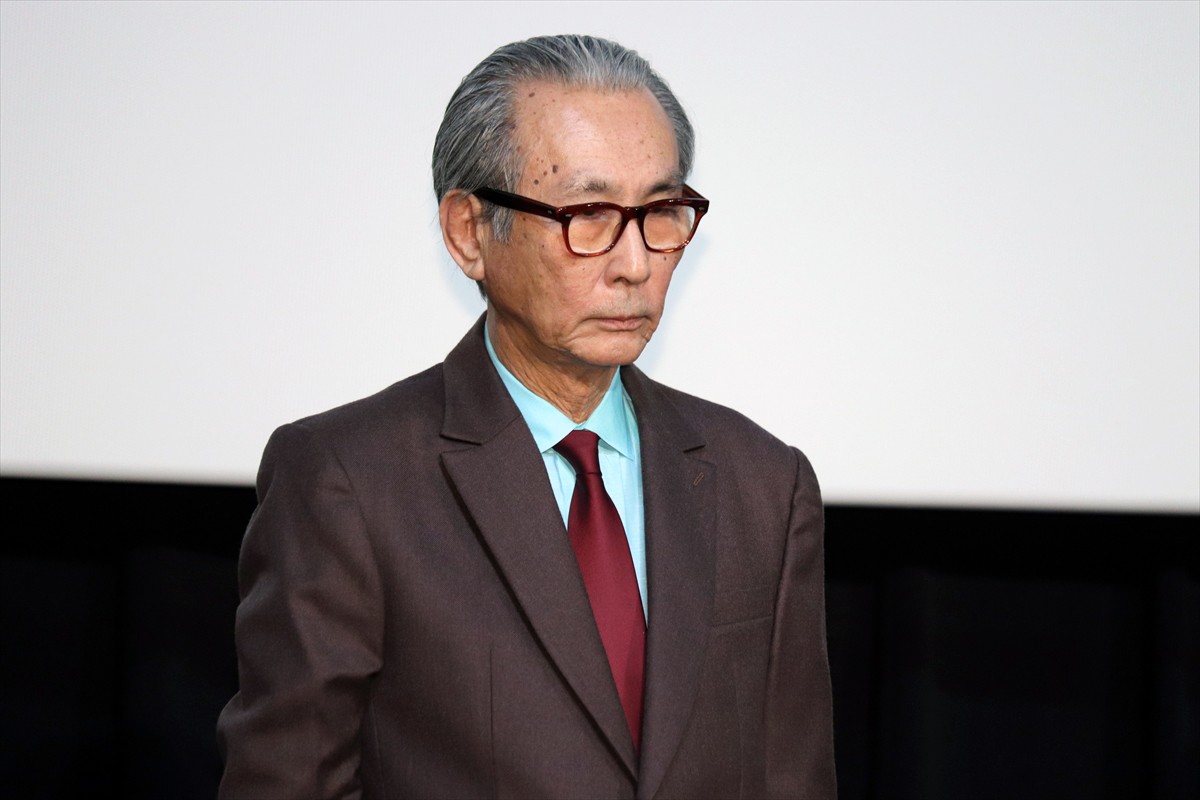 岡田准一、木村大作監督にもらい泣き「一緒にやれてよかった」
