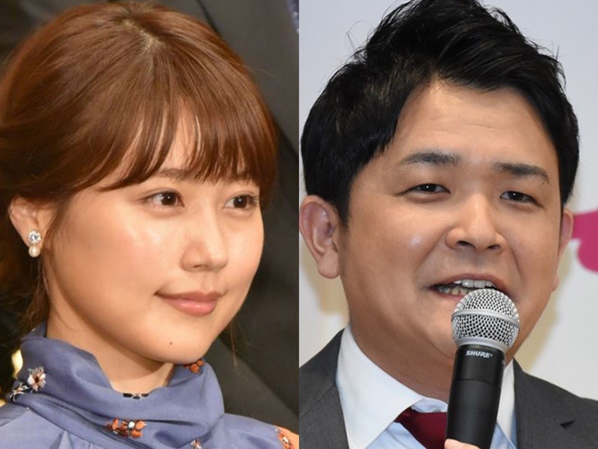 有村架純に「好き」と告白された千鳥ノブ「死ぬ前の夢か！」