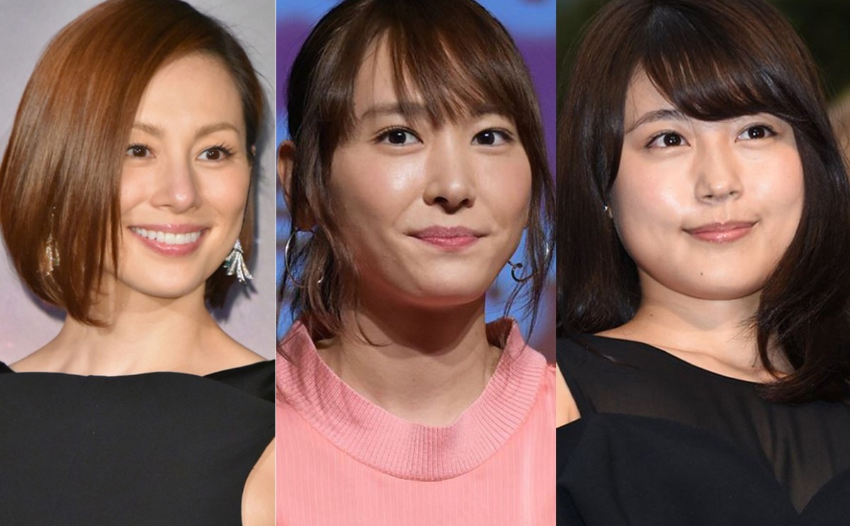 新垣結衣、有村架純、米倉涼子…女優で選ぶ注目の秋ドラマは？【前編】