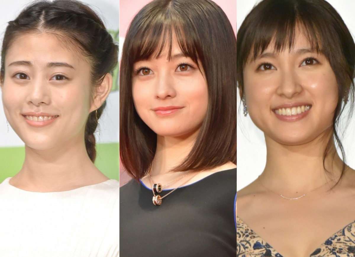 橋本環奈、土屋太鳳、高畑充希…女優で選ぶ注目の秋ドラマは？【後編】