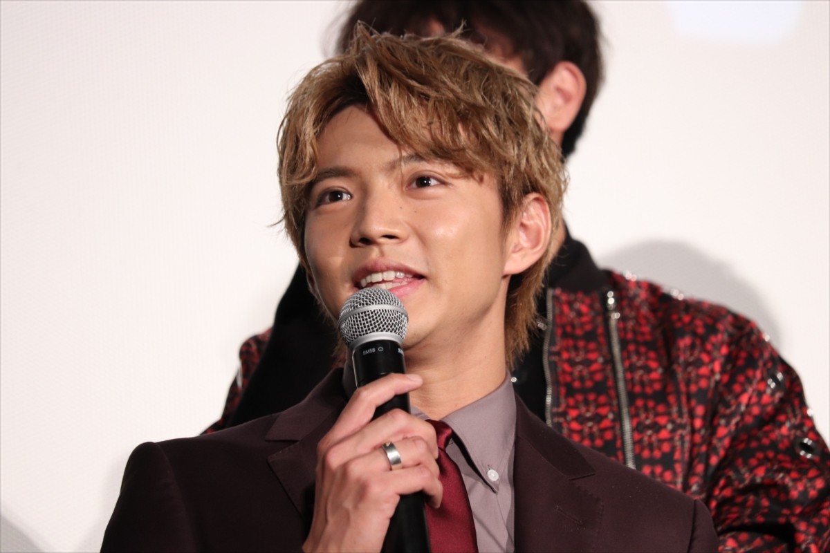 三代目JSB・山下健二郎、子役のサプライズに感激「泣きそう」