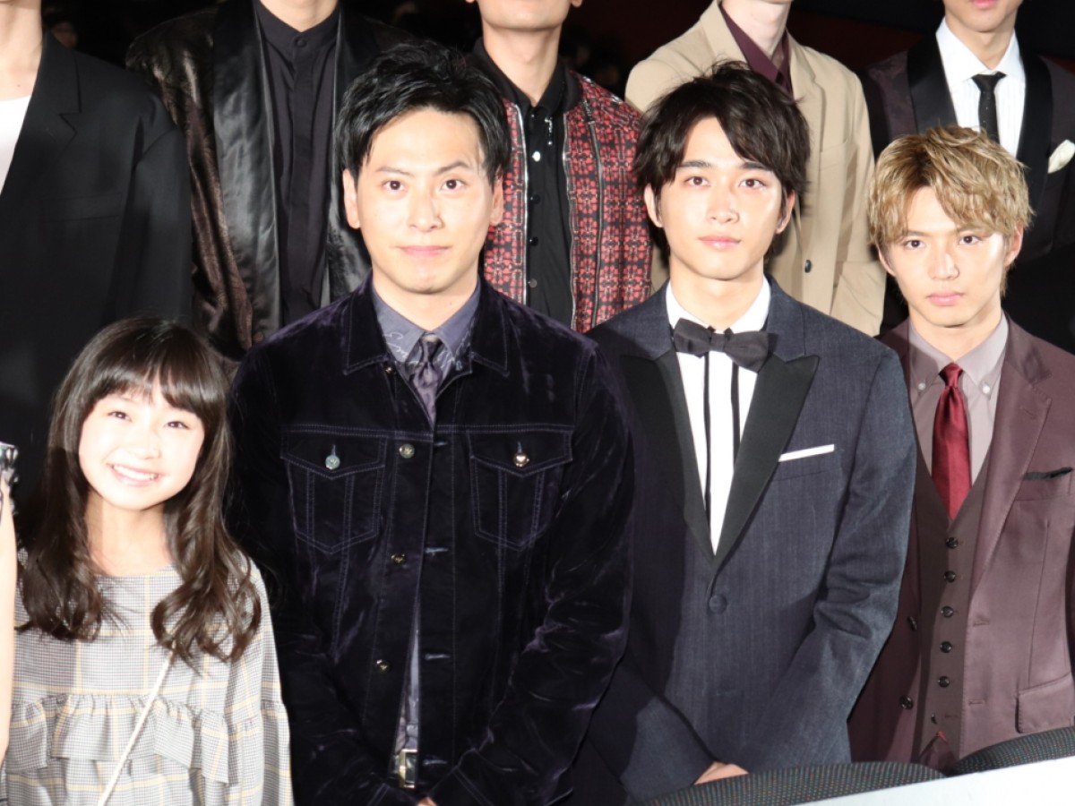 三代目JSB・山下健二郎、子役のサプライズに感激「泣きそう」