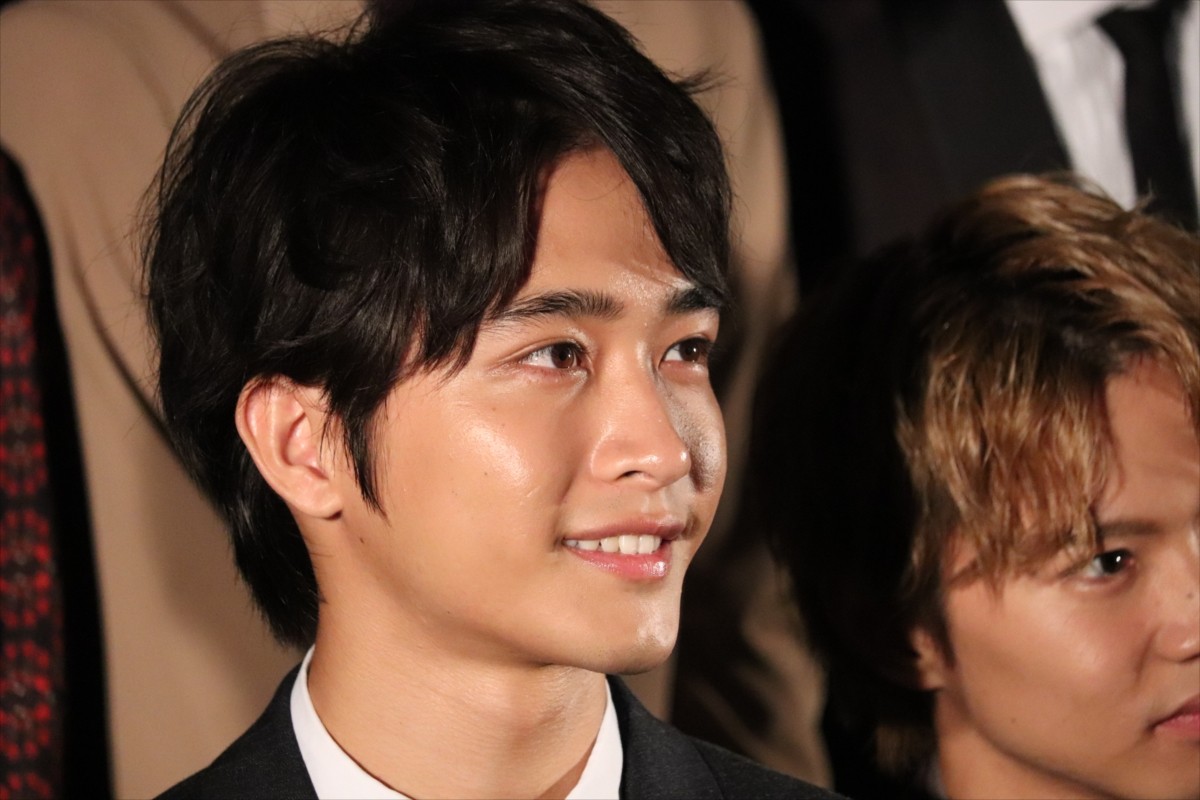 三代目JSB・山下健二郎、子役のサプライズに感激「泣きそう」