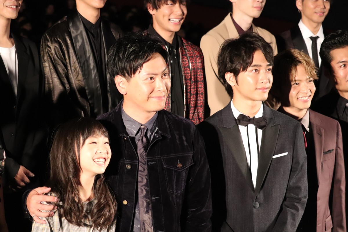 三代目JSB・山下健二郎、子役のサプライズに感激「泣きそう」
