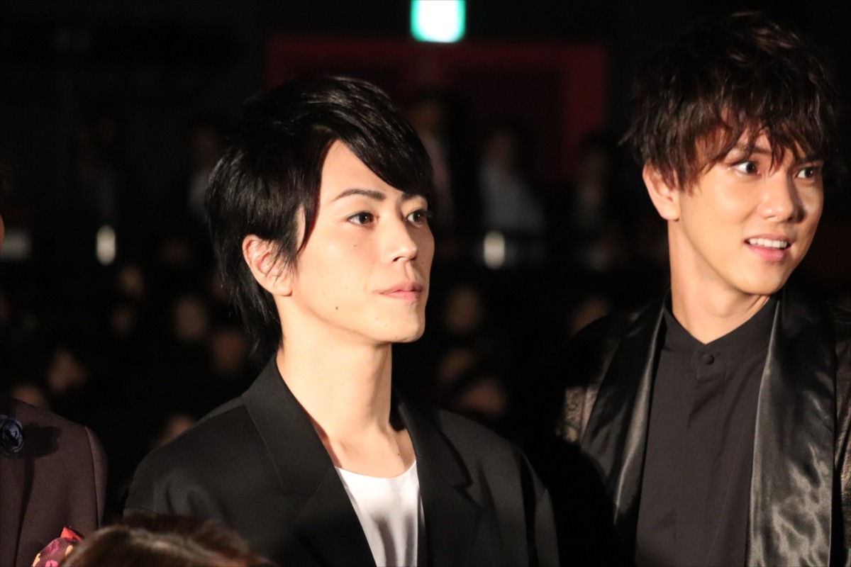 三代目JSB・山下健二郎、子役のサプライズに感激「泣きそう」