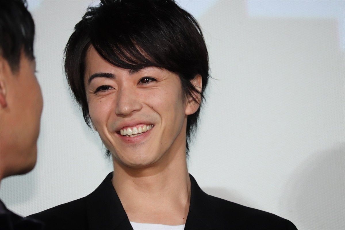 三代目JSB・山下健二郎、子役のサプライズに感激「泣きそう」
