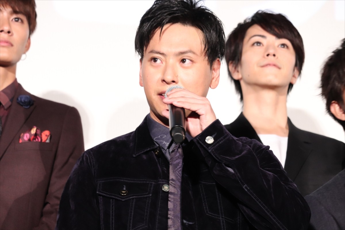 三代目JSB・山下健二郎、子役のサプライズに感激「泣きそう」