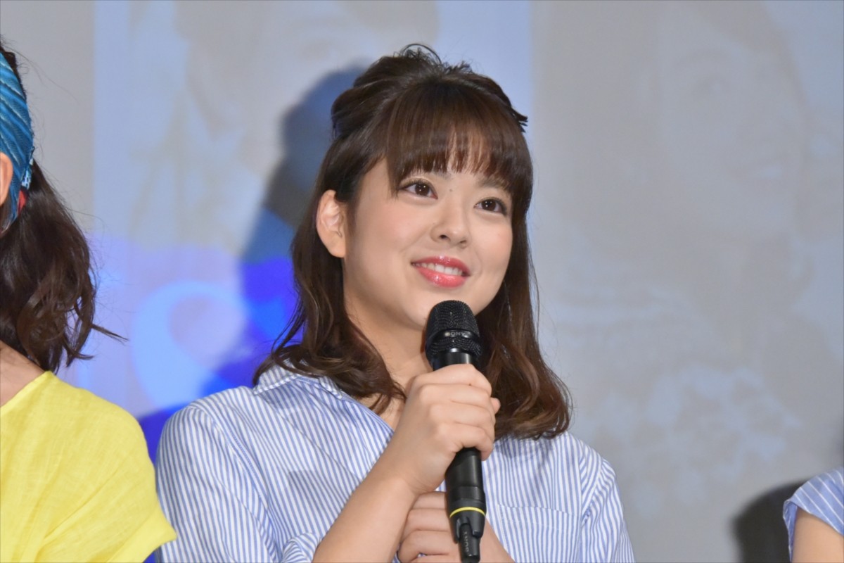 久慈暁子アナ、男女ペアルックに憧れ「やってみたい」