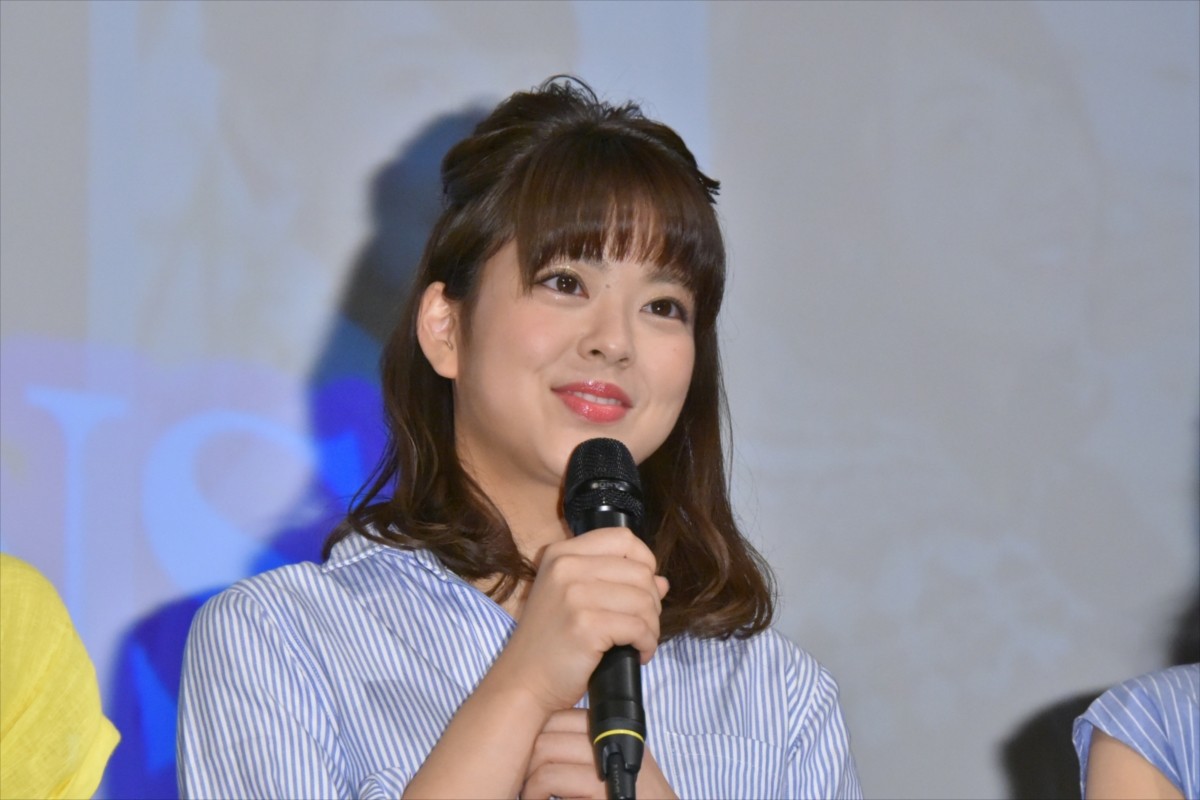 久慈暁子アナ、男女ペアルックに憧れ「やってみたい」
