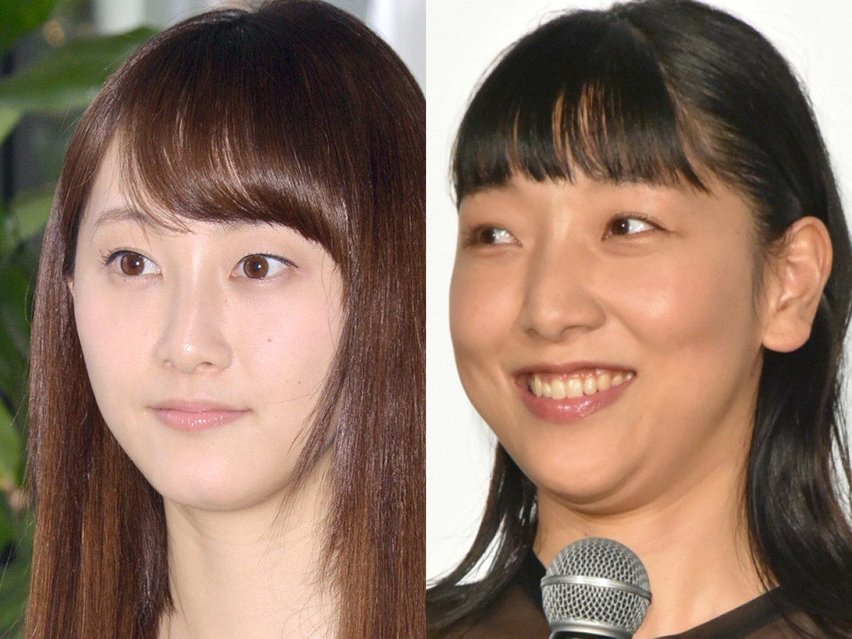 松井玲奈、安藤サクラらと『まんぷく』オフショット「毎日出て」と反響