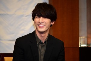 『黄昏流星群～人生折り返し、恋をした～』制作発表会に登壇した藤井流星