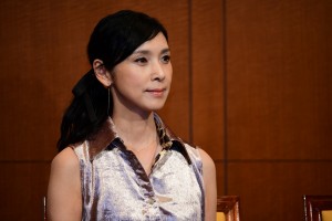 『黄昏流星群～人生折り返し、恋をした～』制作発表会に登壇した黒木瞳