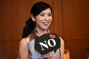 『黄昏流星群～人生折り返し、恋をした～』制作発表会に登壇した黒木瞳