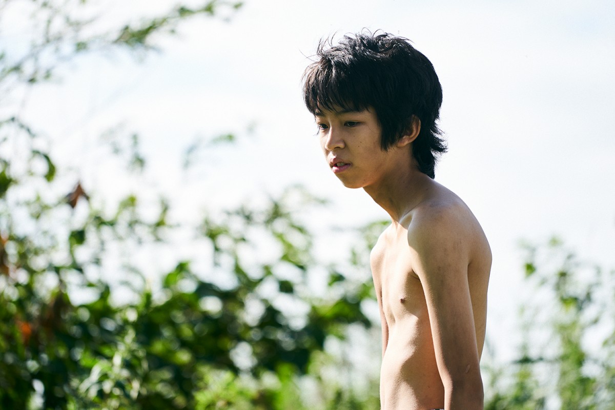 映画『タロウのバカ』主演に抜擢された15歳・YOSHI
