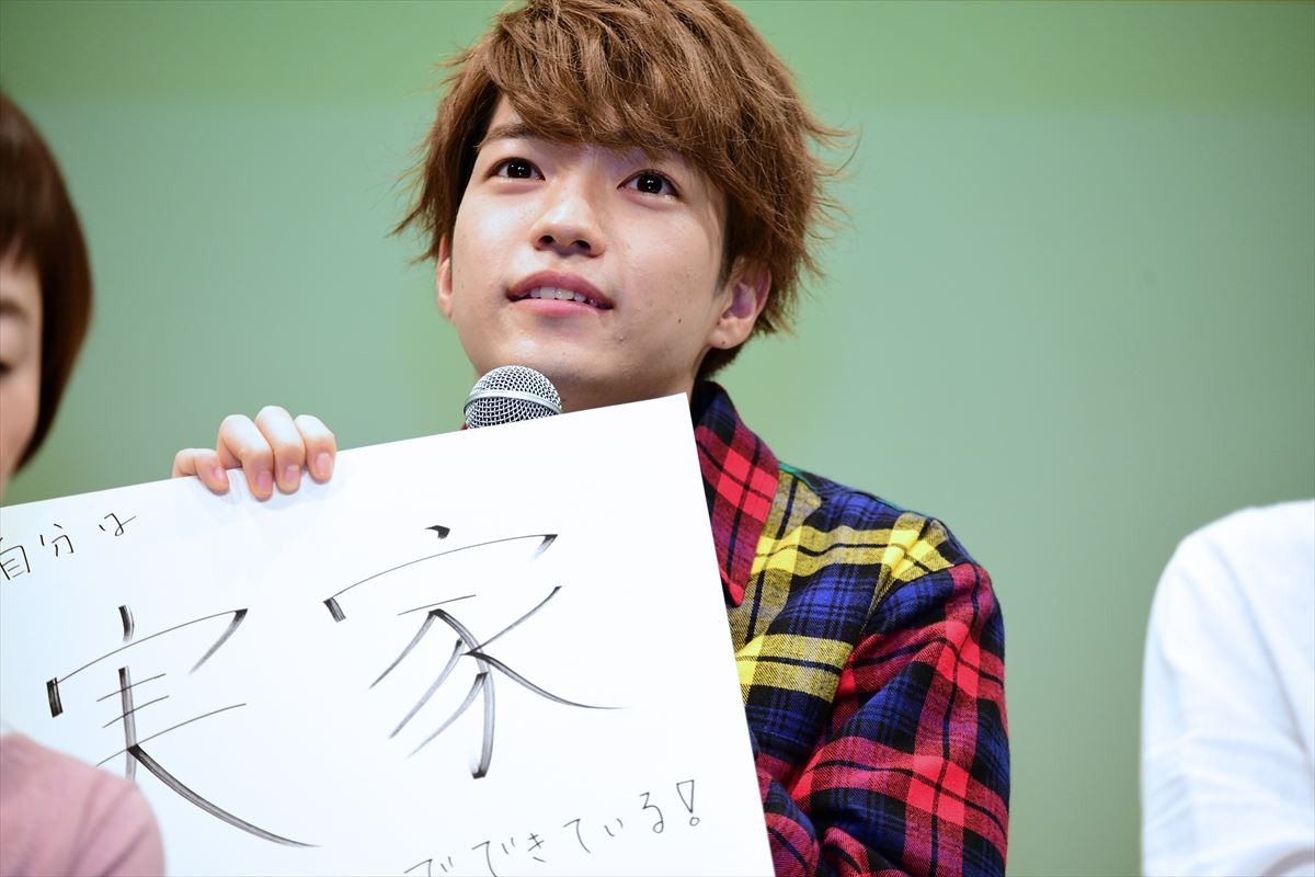 高橋一生、亡き愛犬との秘話を明かし「飼い主は犬に似る」と笑顔