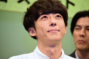 ドラマ『僕らは奇跡でできている』制作発表に登場した高橋一生