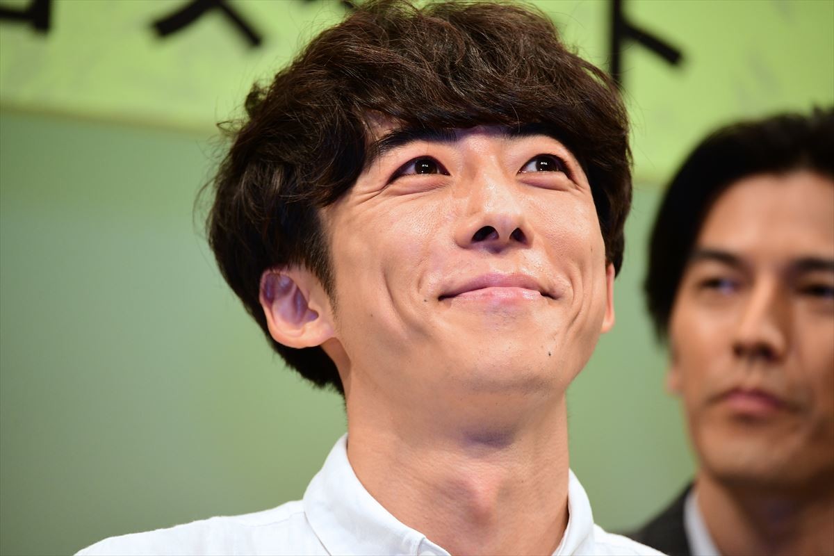 高橋一生、亡き愛犬との秘話を明かし「飼い主は犬に似る」と笑顔