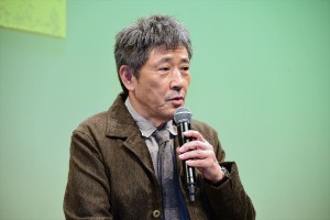 ドラマ『僕らは奇跡でできている』制作発表に登場した小林薫