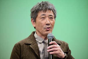 ドラマ『僕らは奇跡でできている』制作発表に登場した小林薫