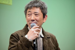 ドラマ『僕らは奇跡でできている』制作発表に登場した小林薫