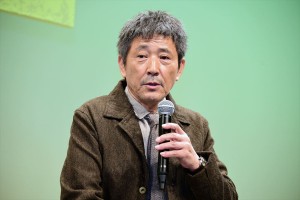 ドラマ『僕らは奇跡でできている』制作発表に登場した小林薫