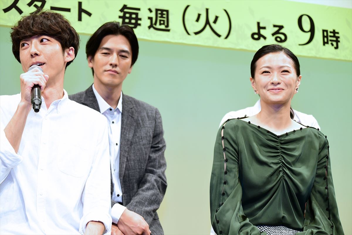 高橋一生、亡き愛犬との秘話を明かし「飼い主は犬に似る」と笑顔