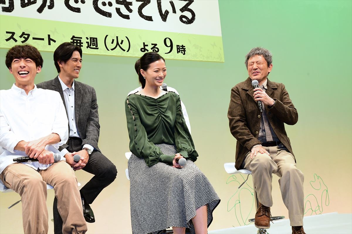 高橋一生、亡き愛犬との秘話を明かし「飼い主は犬に似る」と笑顔