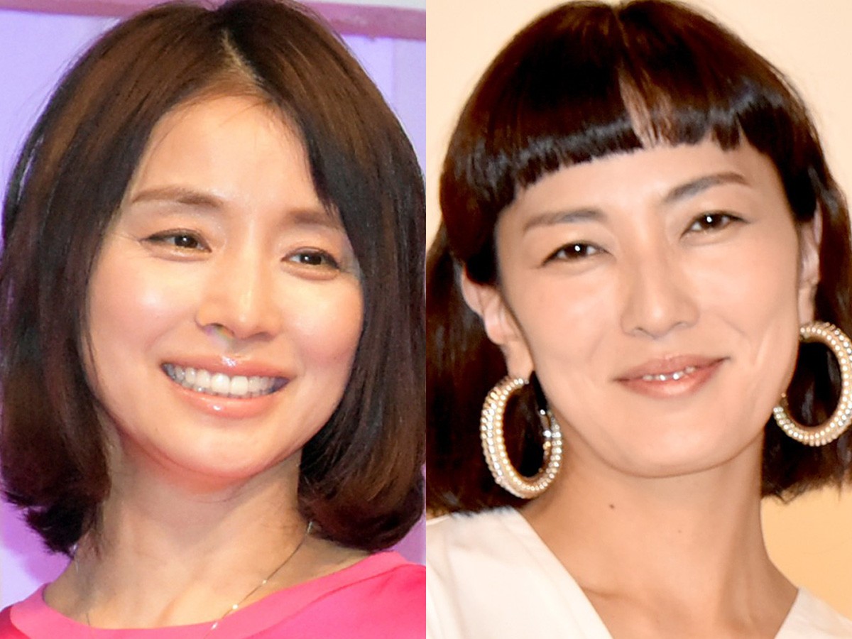 石田ゆり子＆板谷由夏　美女2人の“焼き肉女子会”がファンの間で話題