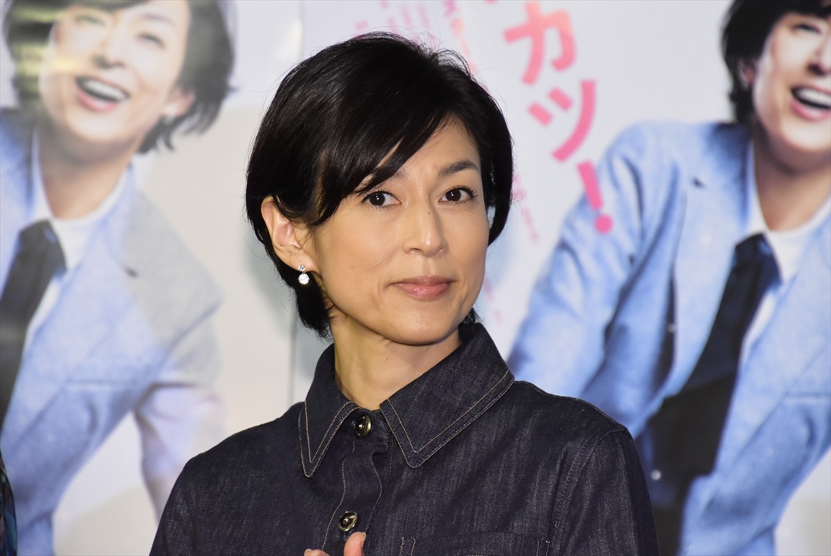 鈴木保奈美、島崎遥香に好感　山口紗弥加は“保奈美追っかけ時代”告白