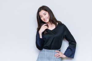 以前からスター・ウォーズに魅了されていたという朝比奈彩にインタビュー