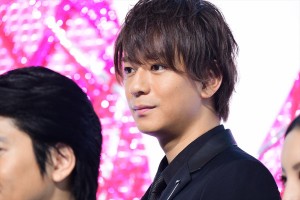 木曜ドラマ『リーガルＶ～元弁護士・小鳥遊翔子～』制作発表記者会見に登場した三浦翔平