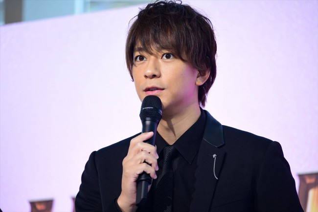木曜ドラマ『リーガルＶ～元弁護士・小鳥遊翔子～』制作発表記者会見20181002