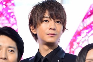 木曜ドラマ『リーガルＶ～元弁護士・小鳥遊翔子～』制作発表記者会見に登場した三浦翔平