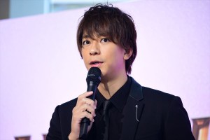 木曜ドラマ『リーガルＶ～元弁護士・小鳥遊翔子～』制作発表記者会見に登場した三浦翔平