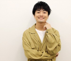 福山潤、『フリクリ プログレ』インタビュー