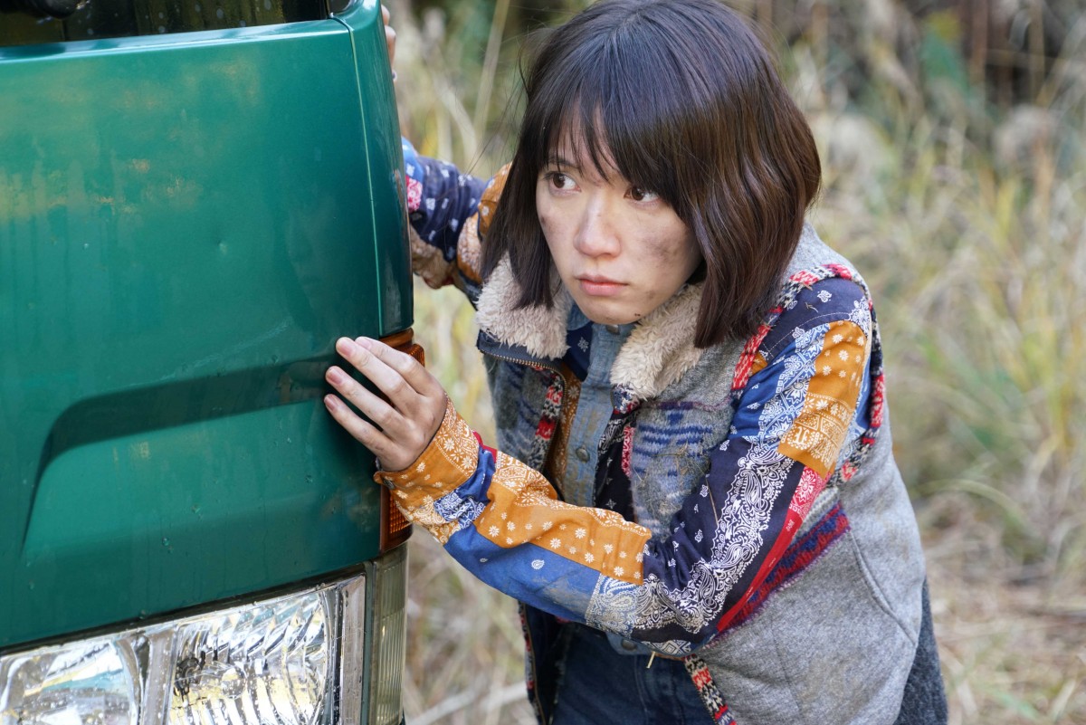 映画『音量を上げろタコ!なに歌ってんのか全然わかんねぇんだよ!!』場面写真