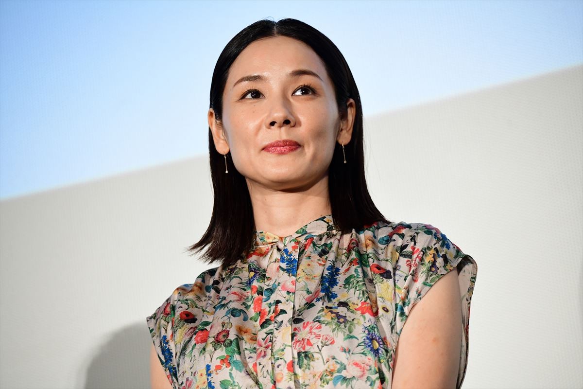吉田羊、最も大切な写真を明かす「人を愛することを教えてもらった」