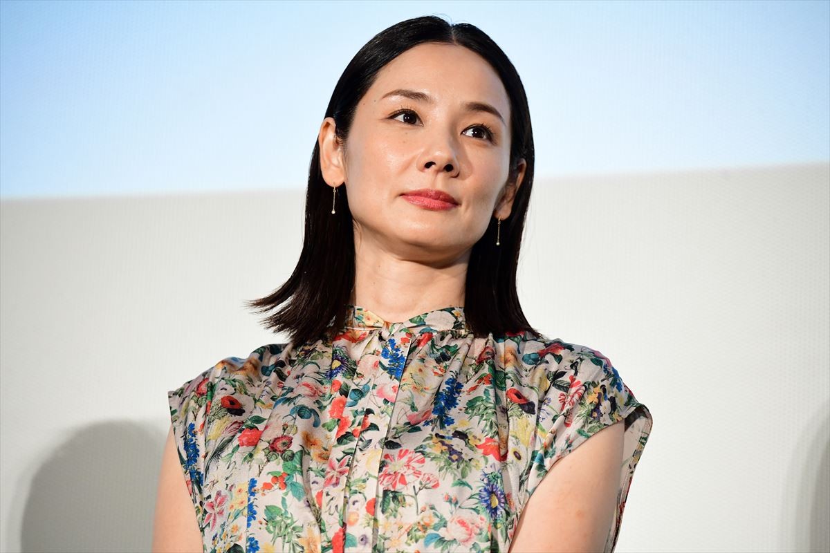 吉田羊、最も大切な写真を明かす「人を愛することを教えてもらった」