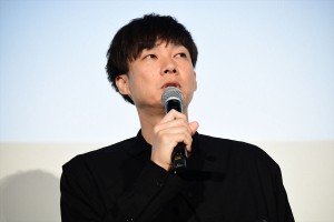 映画『ハナレイ・ベイ』プレミア上映会に登壇した松永大司監督